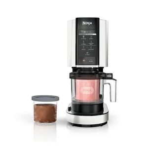 Ninja CREAMi Ice Cream Maker, for Gelato, Mix-Ins, Milkshakes, Sorbet & More!